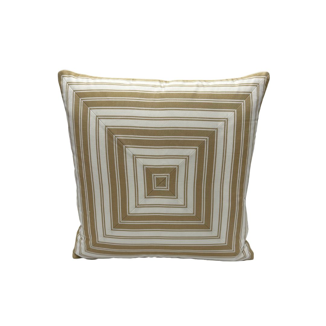 Brunschwig & Fils - Audemar Stripe in Beige