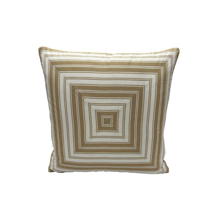 Brunschwig & Fils - Audemar Stripe in Beige