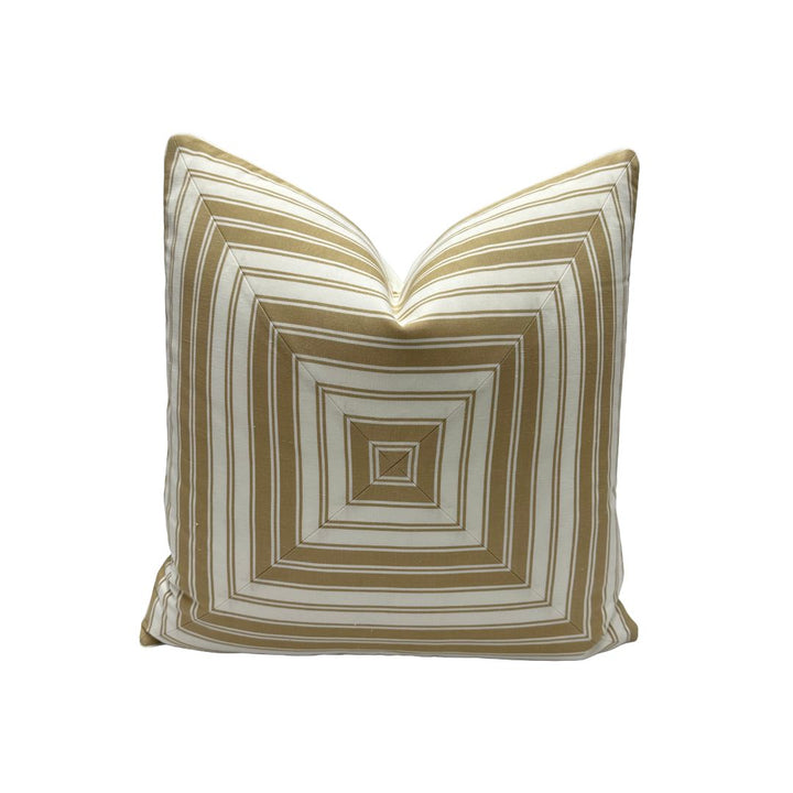 Brunschwig & Fils - Audemar Stripe in Beige