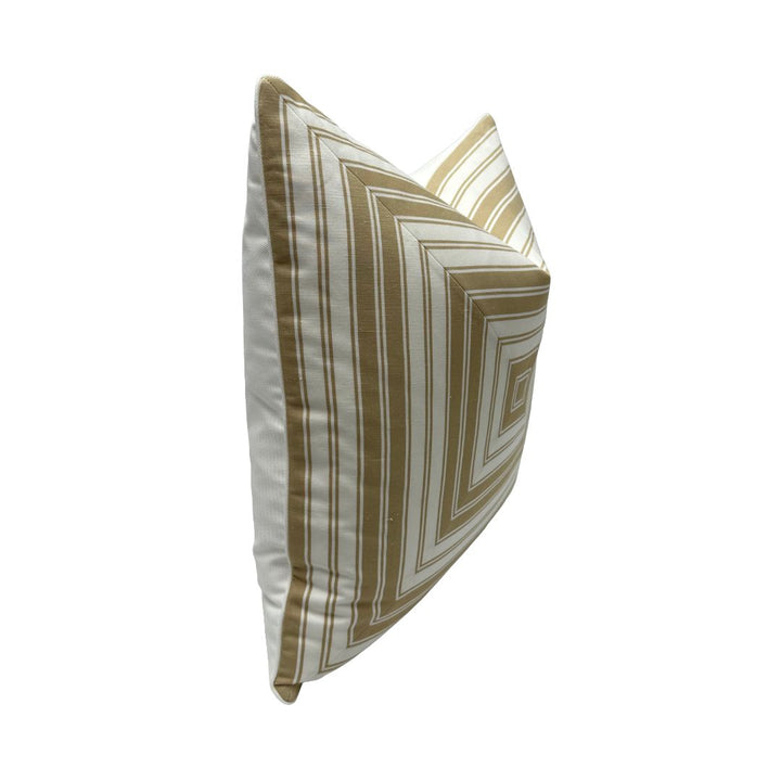 Brunschwig & Fils - Audemar Stripe in Beige