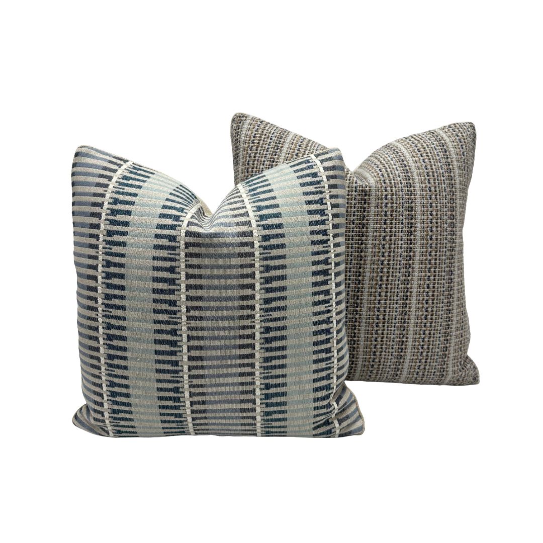 Atlas Stripe in Ocean