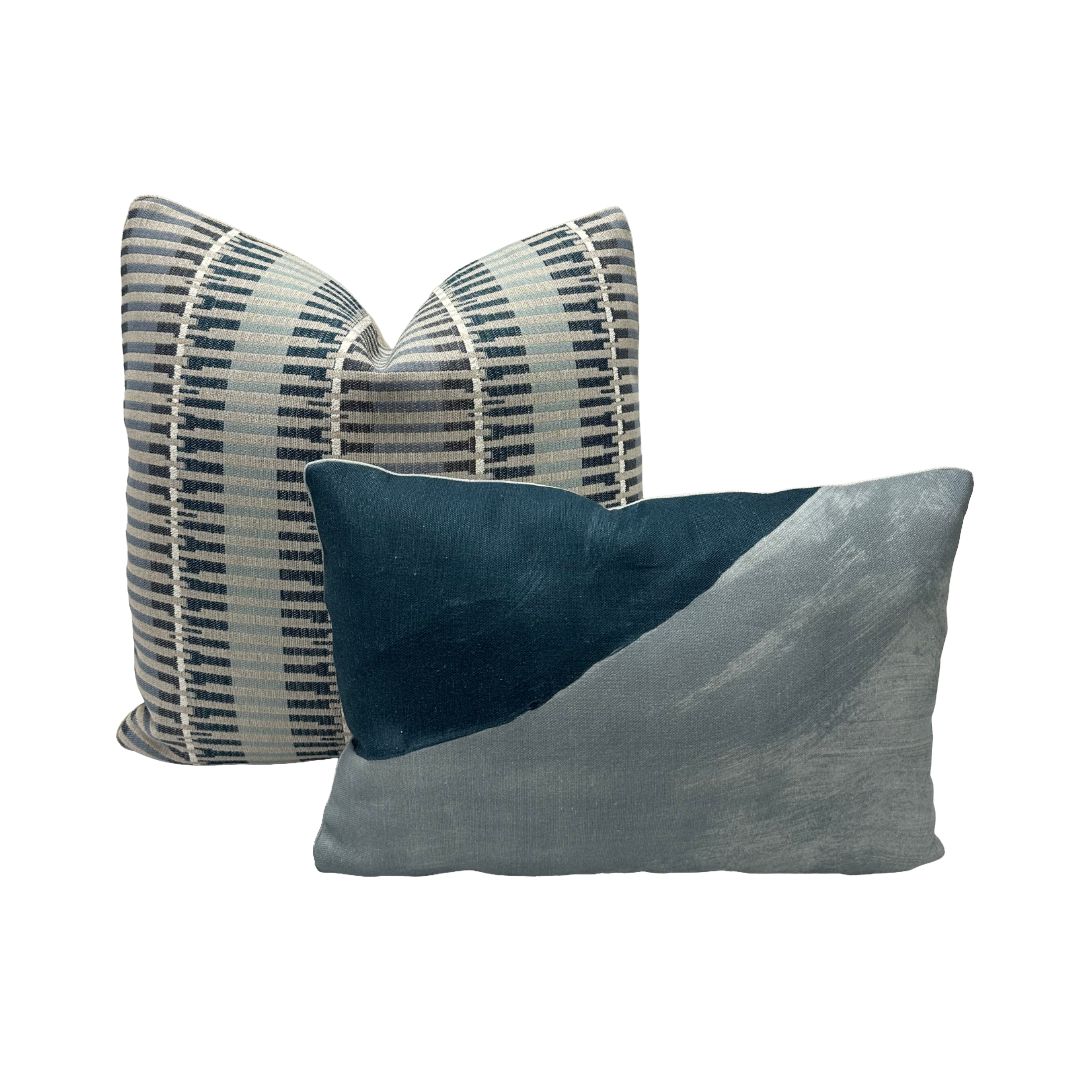 Atlas Stripe in Ocean