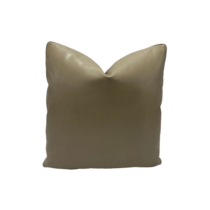 Holly Hunt - Faux Leather in Beige