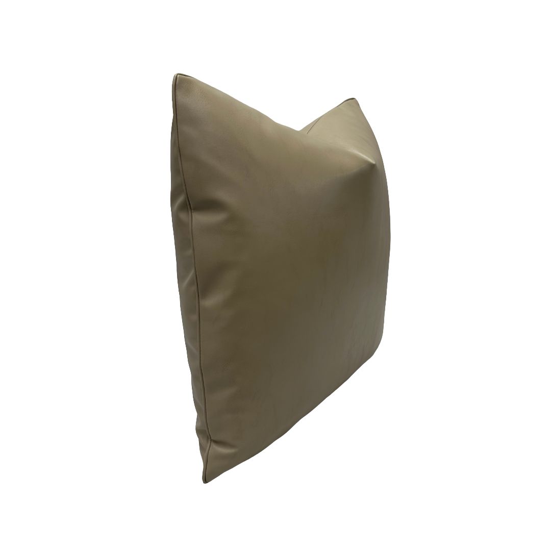 Holly Hunt - Faux Leather in Beige