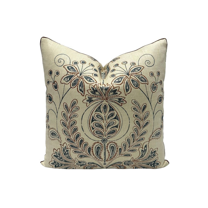 Guy Goodfellow - Remy Handprint in Indigo