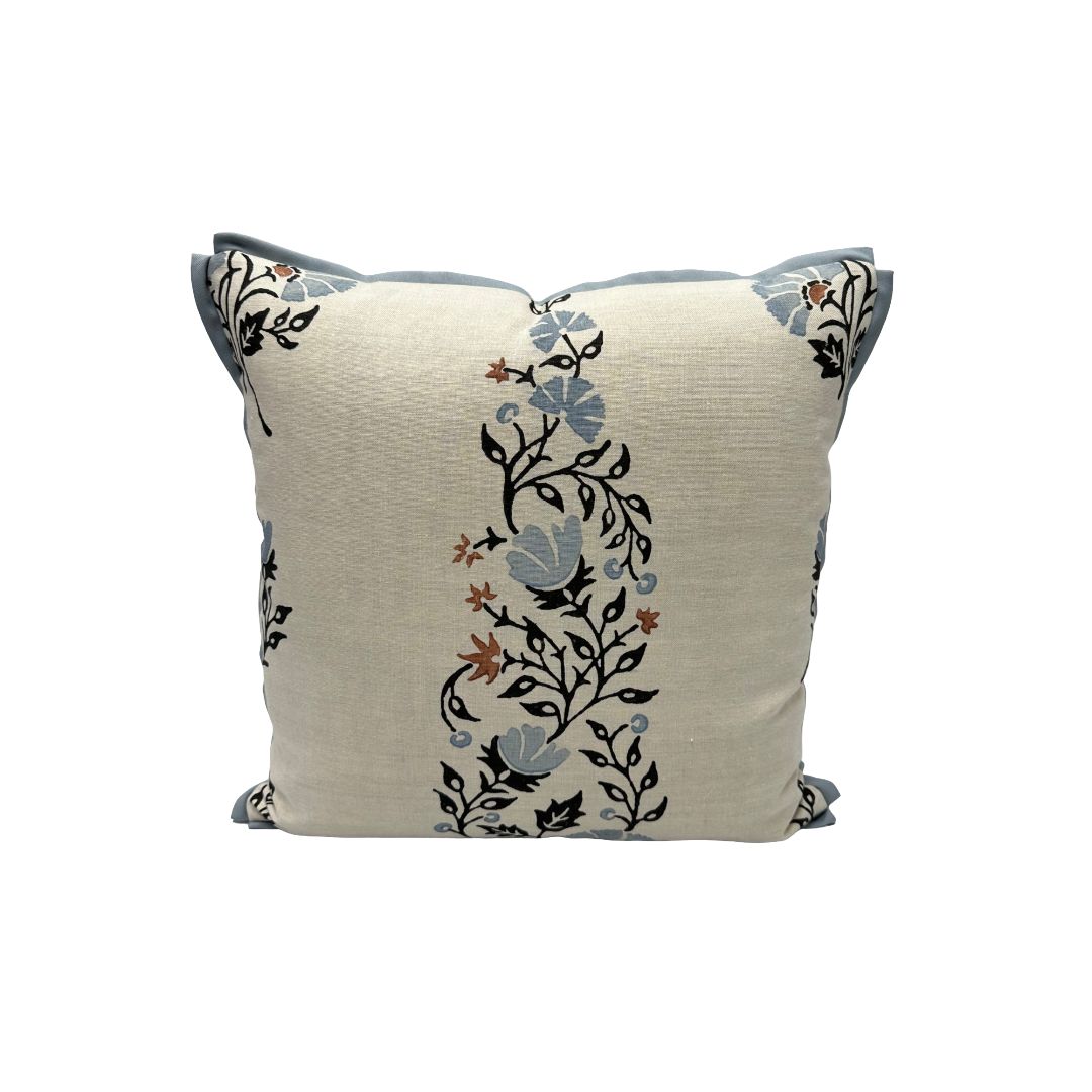 Galbraith & Paul - Persian Garden in Black