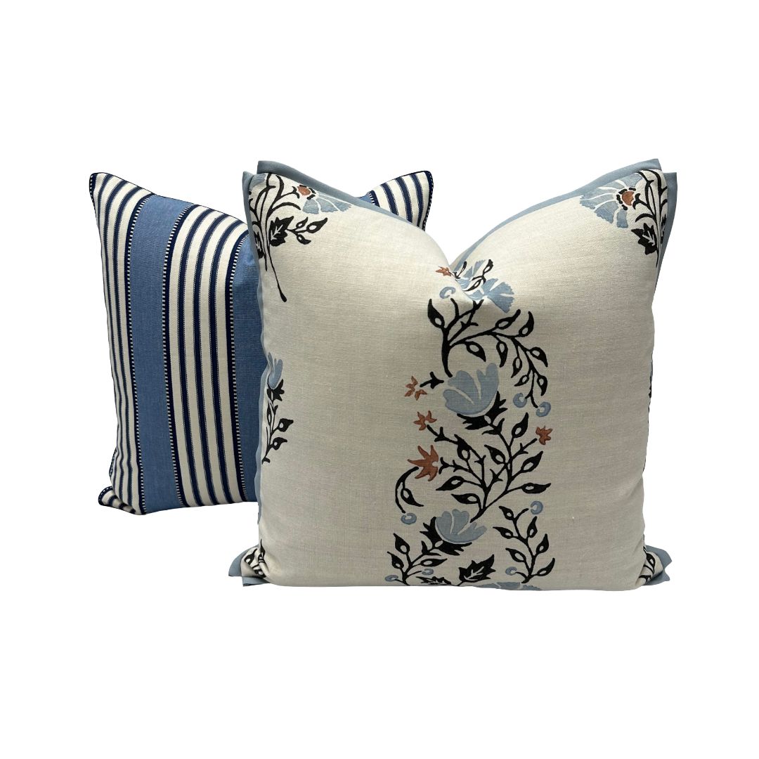 Galbraith & Paul - Persian Garden in Black