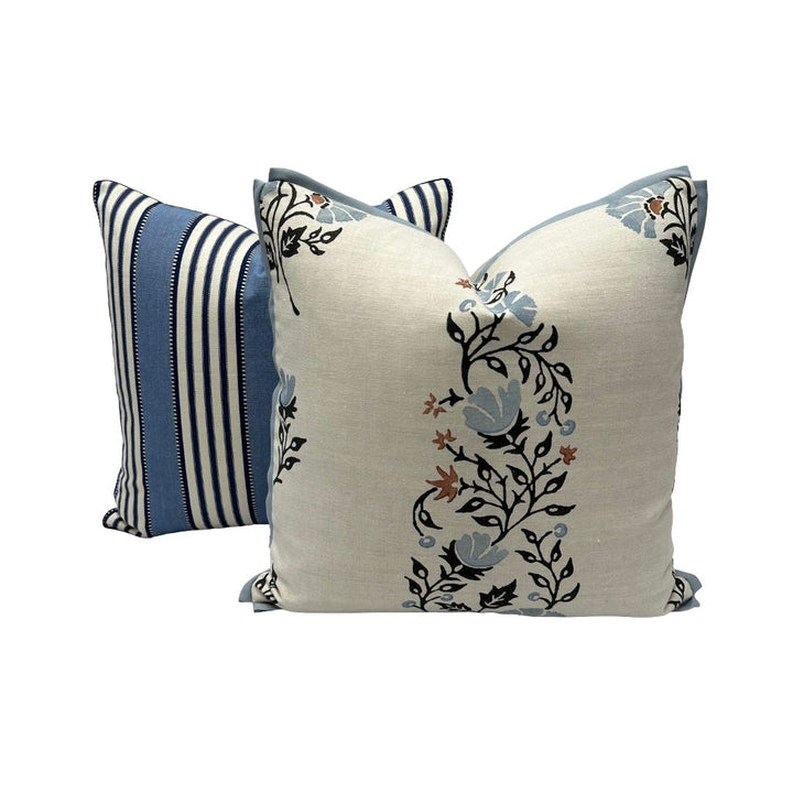 Galbraith & Paul - Persian Garden in Black