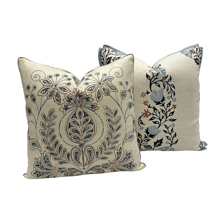 Galbraith & Paul - Persian Garden in Black