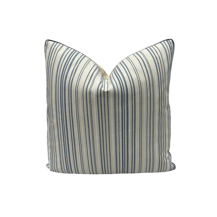 Tillett Textile - Mini Stripe in Blue