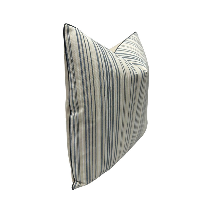 Tillett Textile - Mini Stripe in Blue