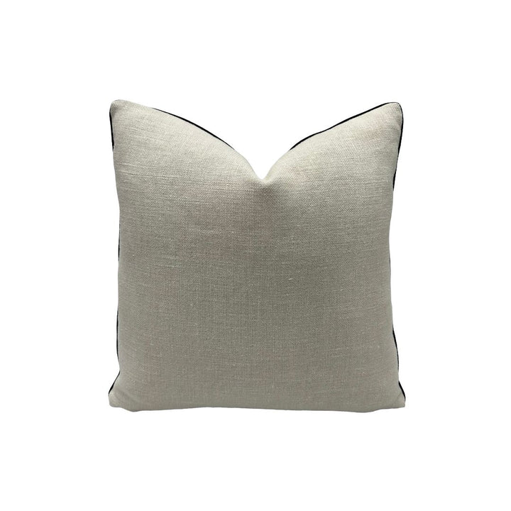 Midnight Houndstooth in Black