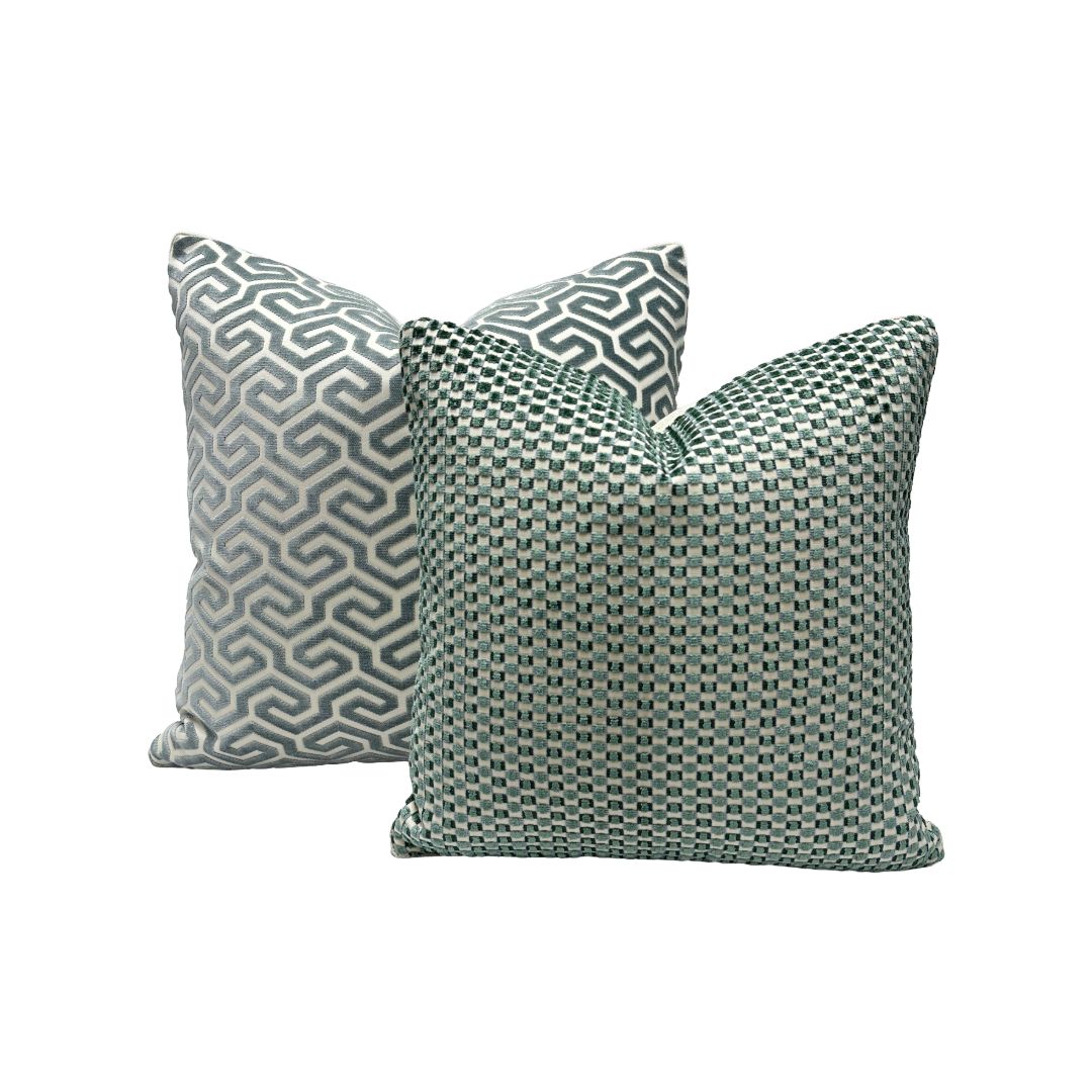 Manuel Canovas - Velours Tosca in Celadon