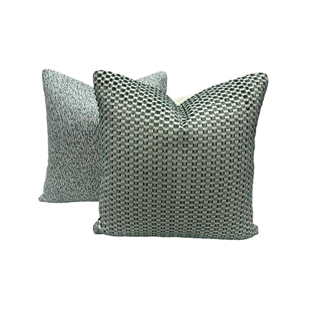 Manuel Canovas - Velours Tosca in Celadon