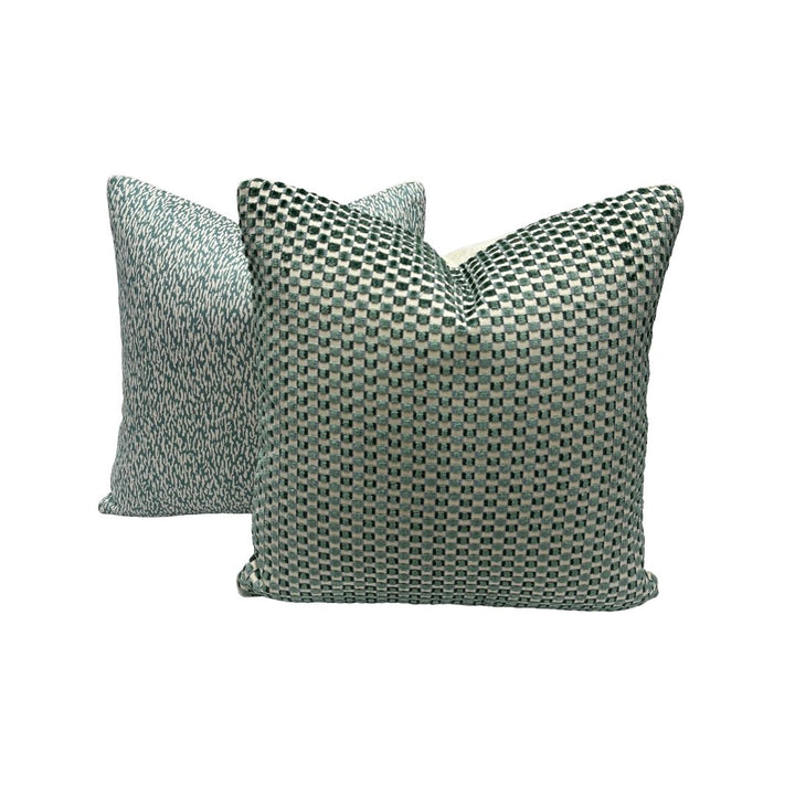 Manuel Canovas - Velours Tosca in Celadon