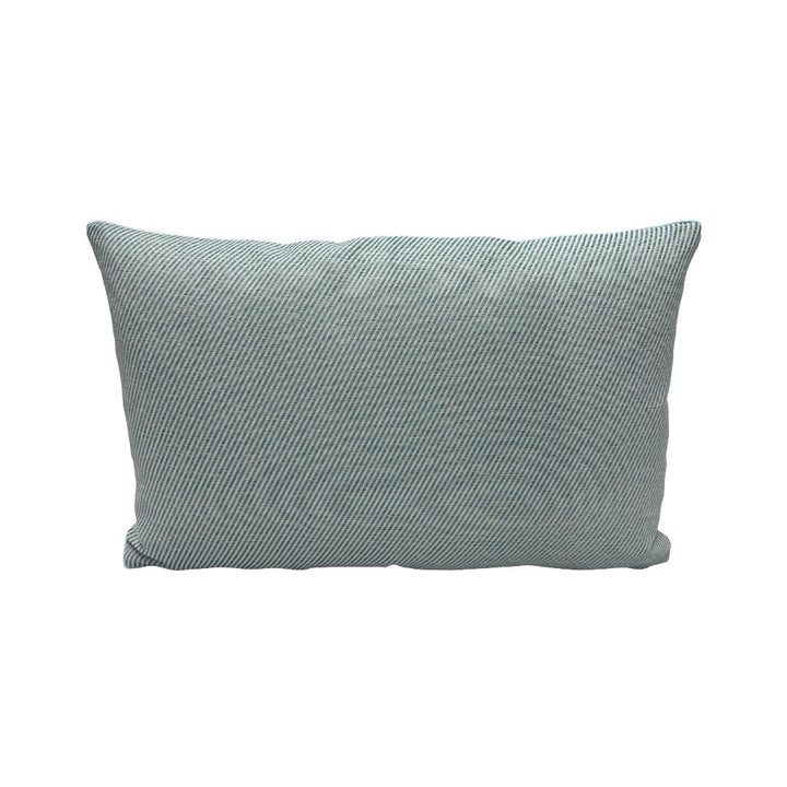 Schumacher - Bowery in Aqua