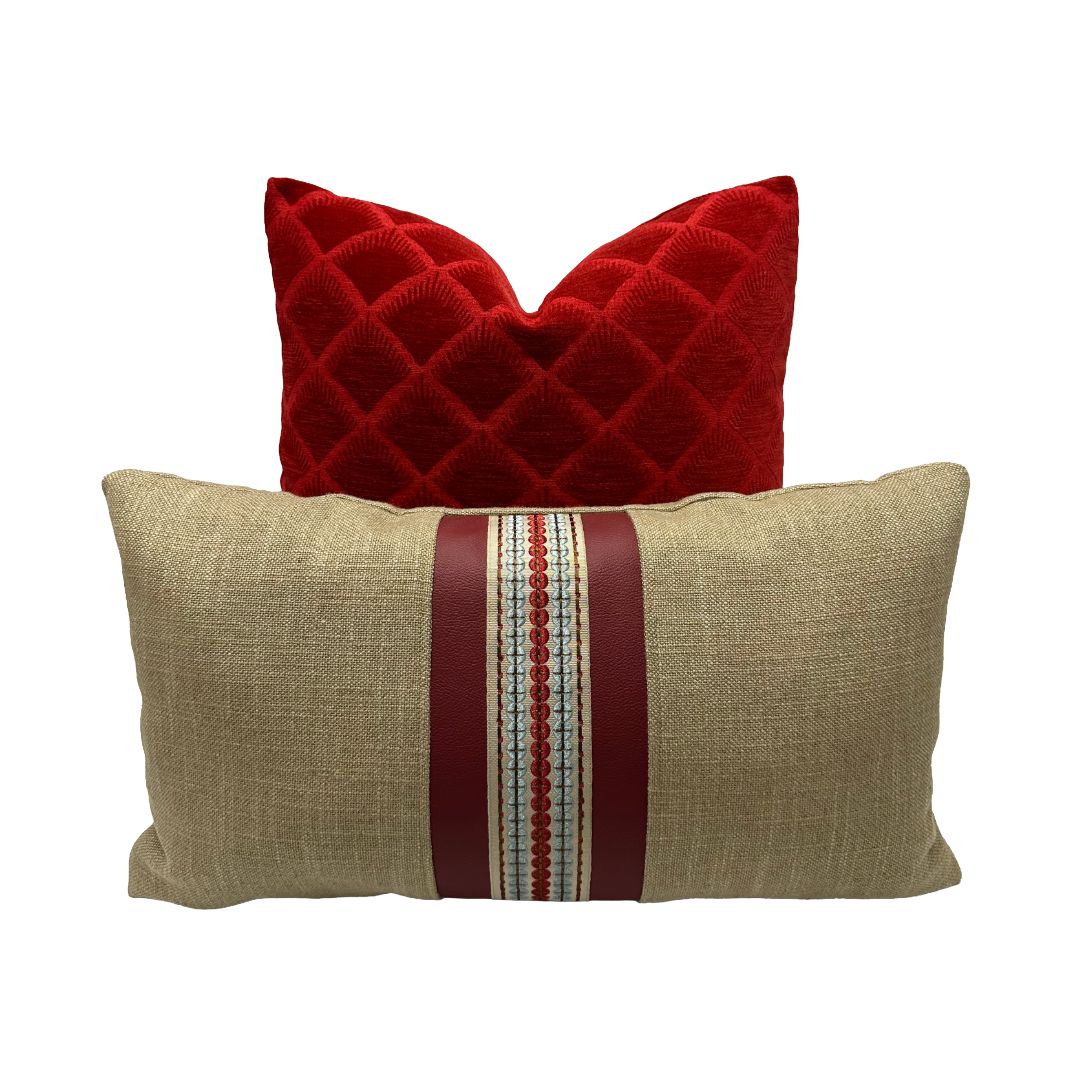 Crimson Atelier in Deep Red