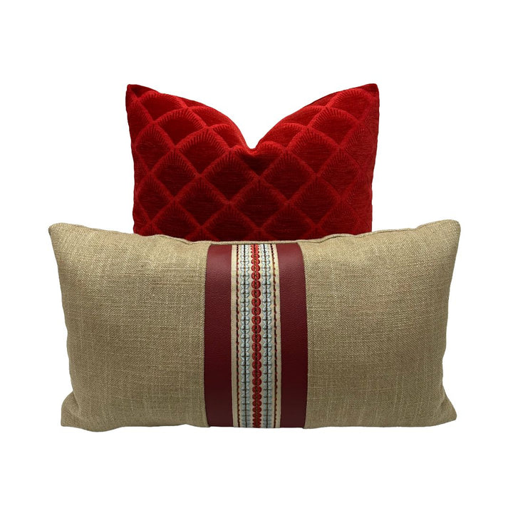 Crimson Atelier in Deep Red