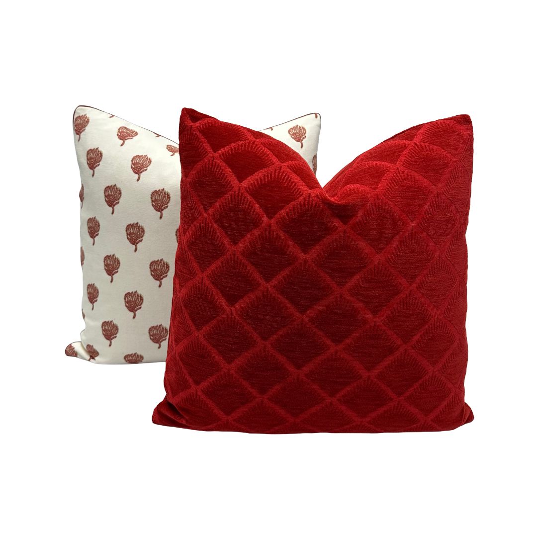 Crimson Atelier in Deep Red