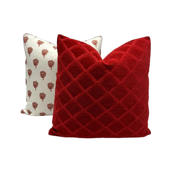 Crimson Atelier in Deep Red