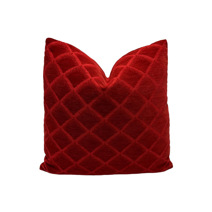 Crimson Atelier in Deep Red