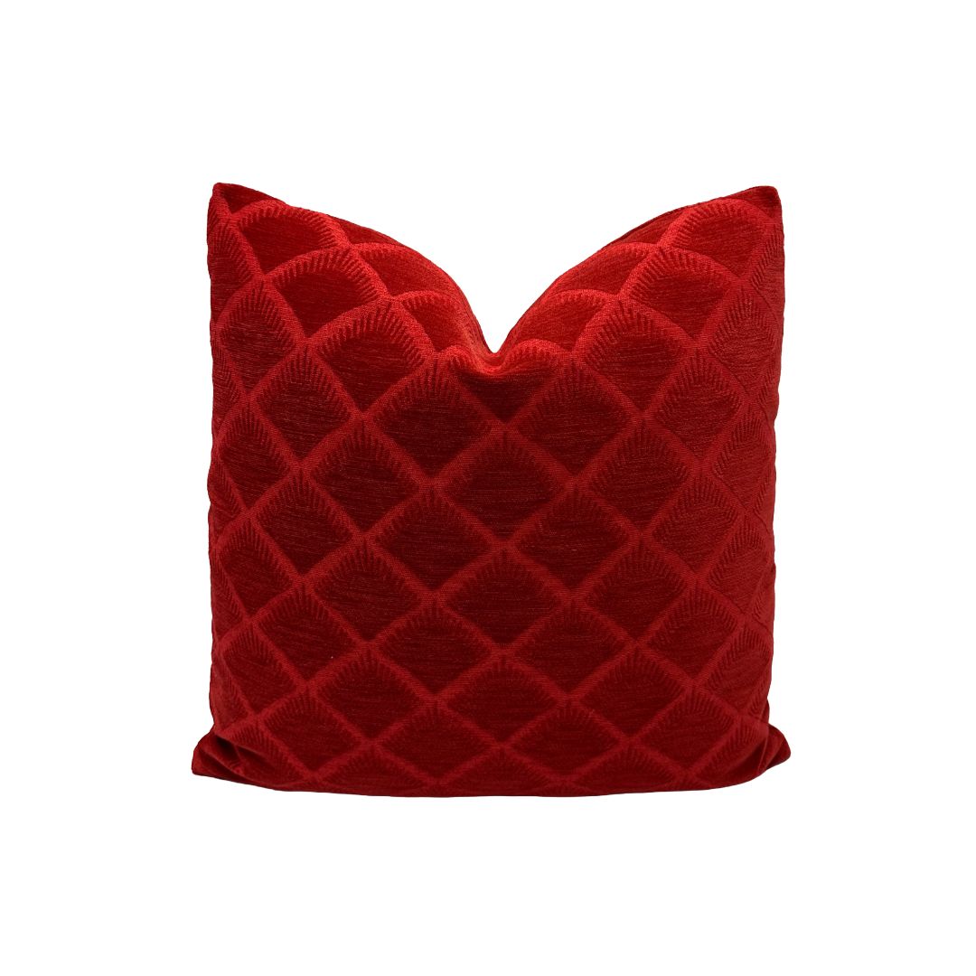 Crimson Atelier in Deep Red