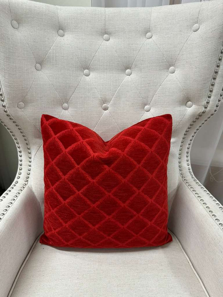 Crimson Atelier in Deep Red