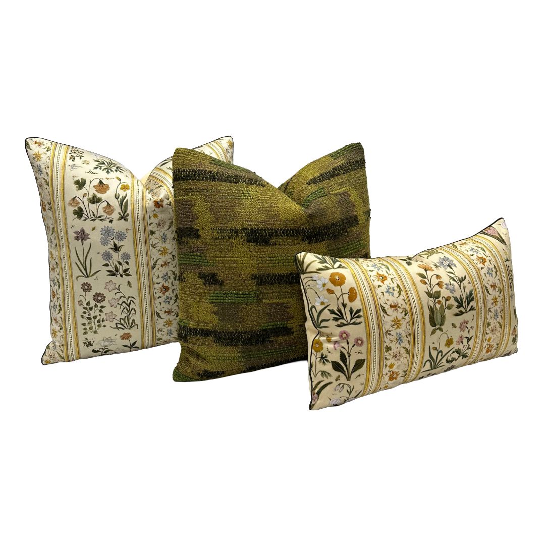 Schumacher - Shalimar Stripe Cotton