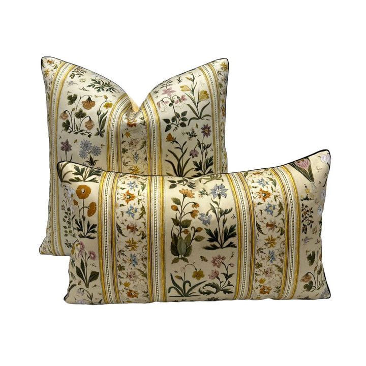 Schumacher - Shalimar Stripe Cotton