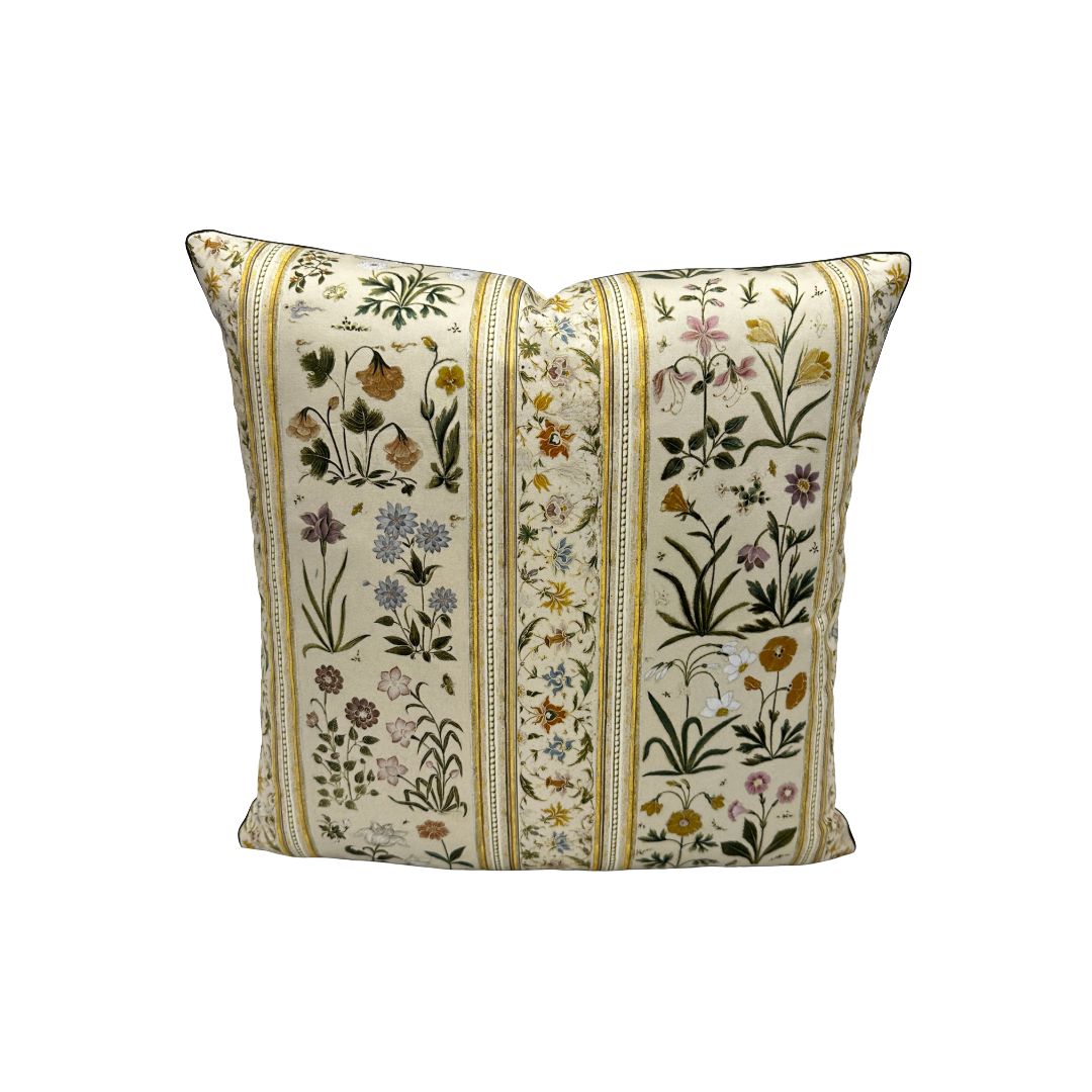 Schumacher - Shalimar Stripe Cotton