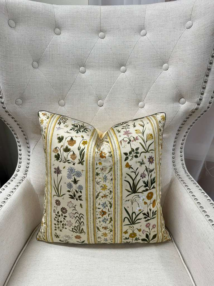 Schumacher - Shalimar Stripe Cotton