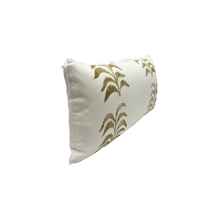 Heather Chadduck - Grande Frond in Caramel