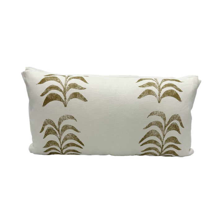 Heather Chadduck - Grande Frond in Caramel