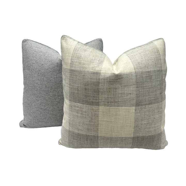 Kravet - Checkers in Grays