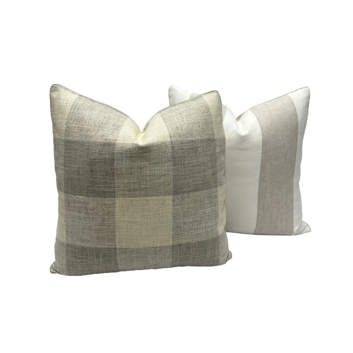 Kravet - Checkers in Grays
