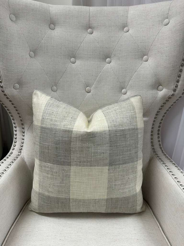 Kravet - Checkers in Grays