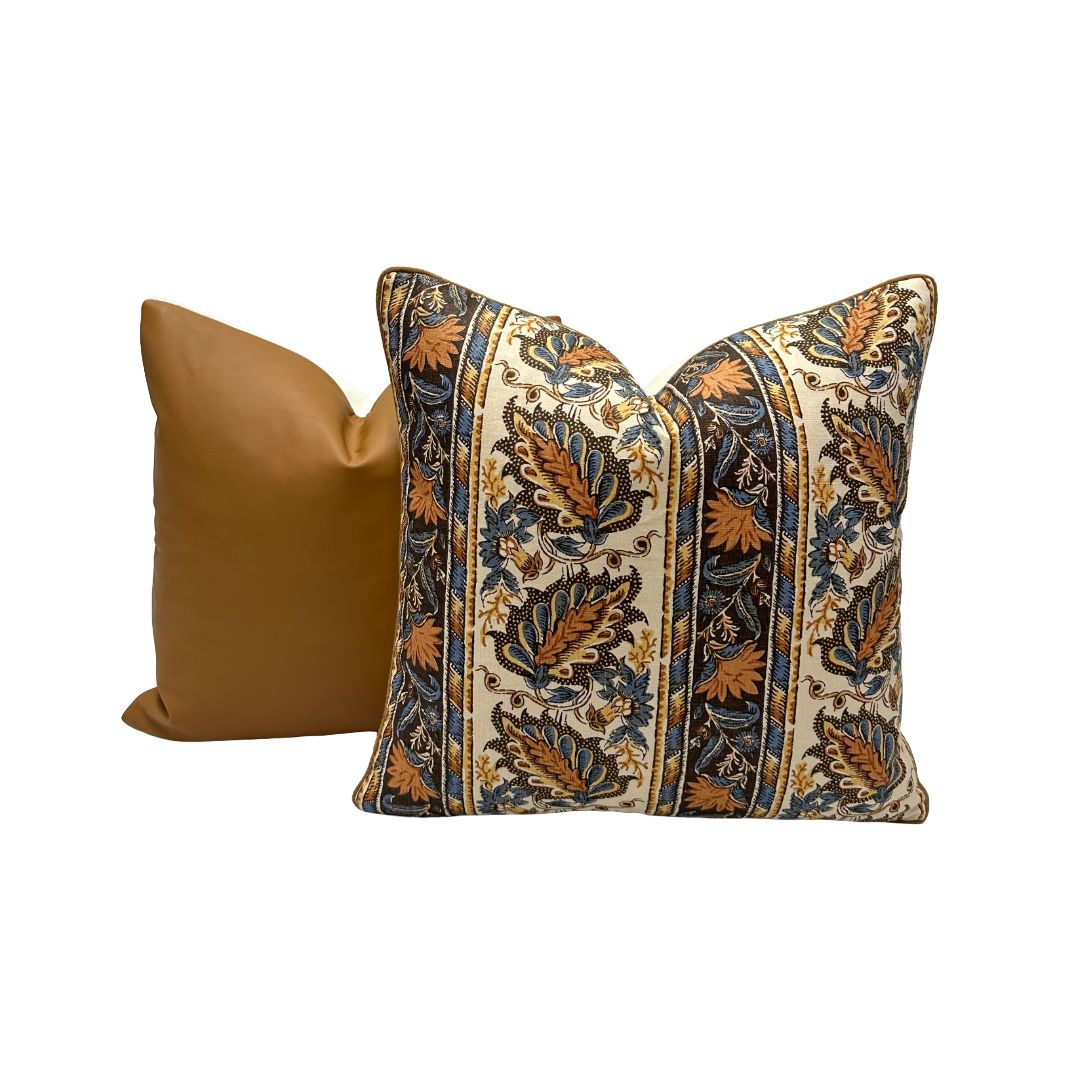 Decors Barbares - Repino in Original (Blue)