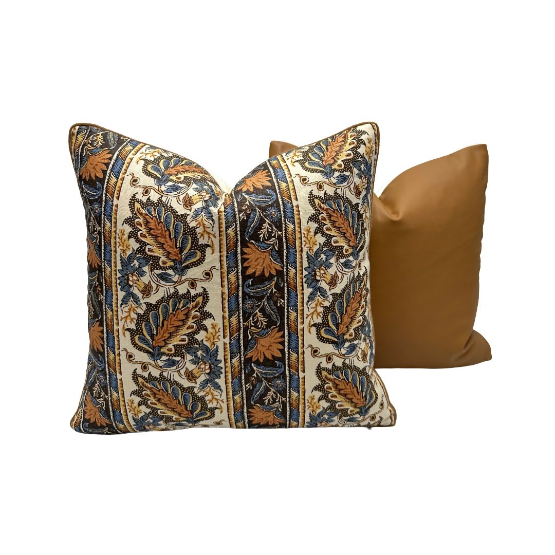 Decors Barbares - Repino in Original (Blue)
