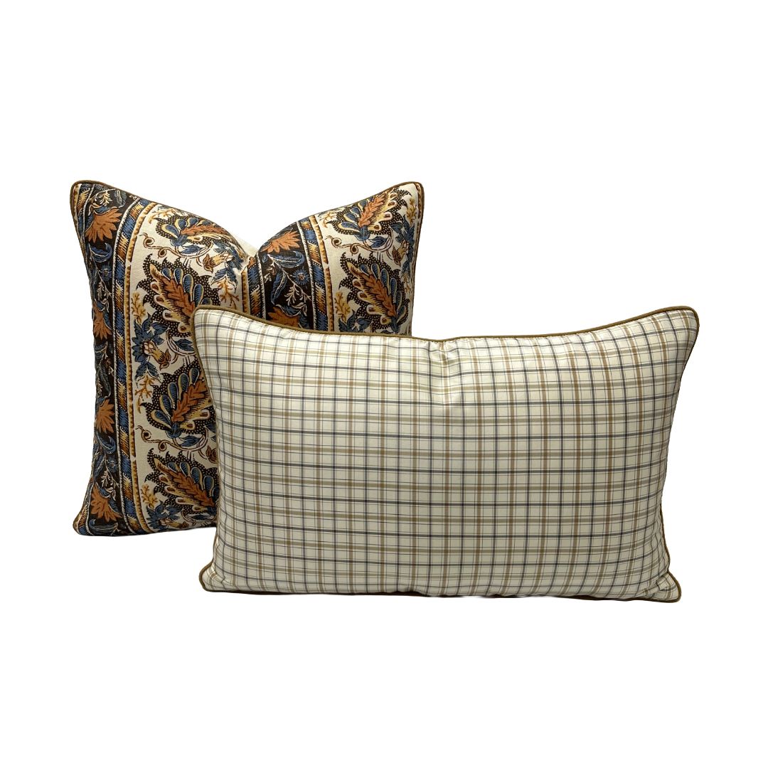 Decors Barbares - Repino in Original (Blue)