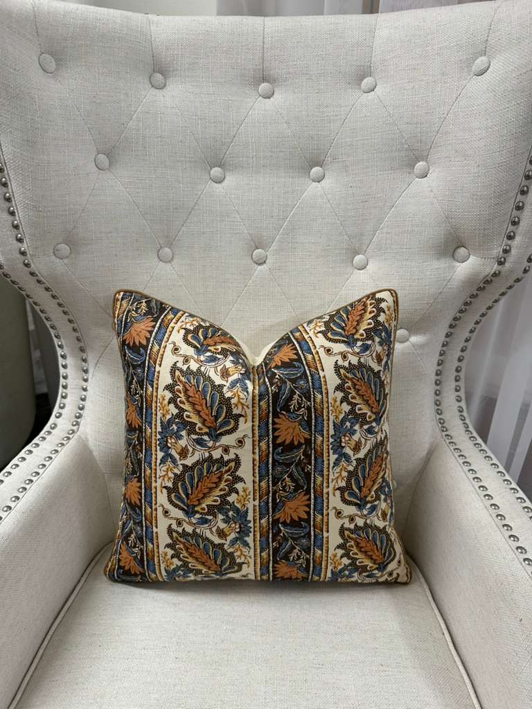 Decors Barbares - Repino in Original (Blue)