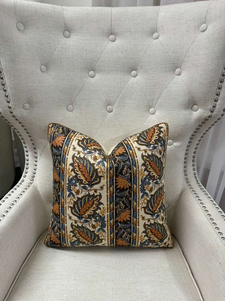 Decors Barbares - Repino in Original (Blue)