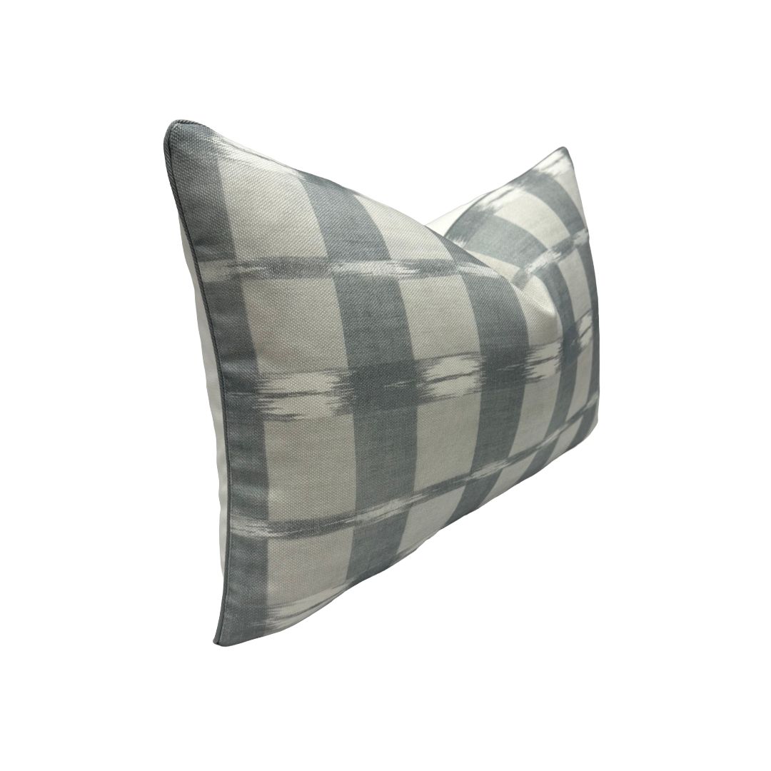 Carolina Irving - French Ikat in Pearl