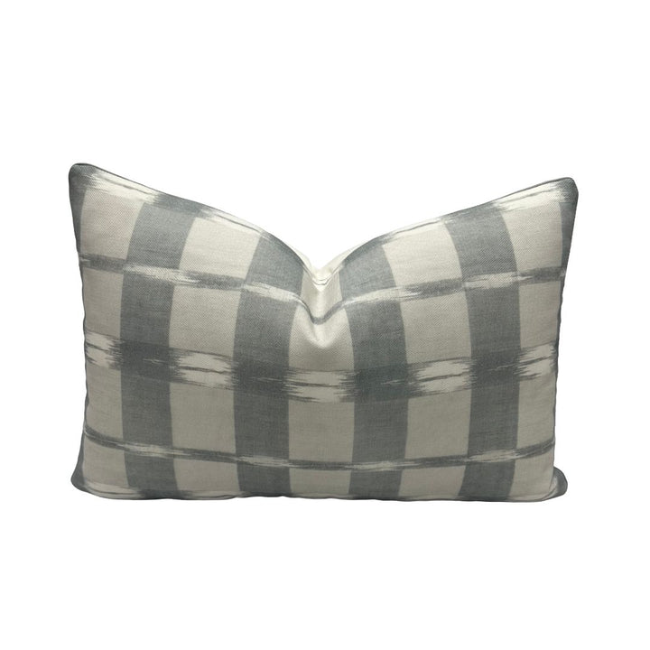 Carolina Irving - French Ikat in Pearl