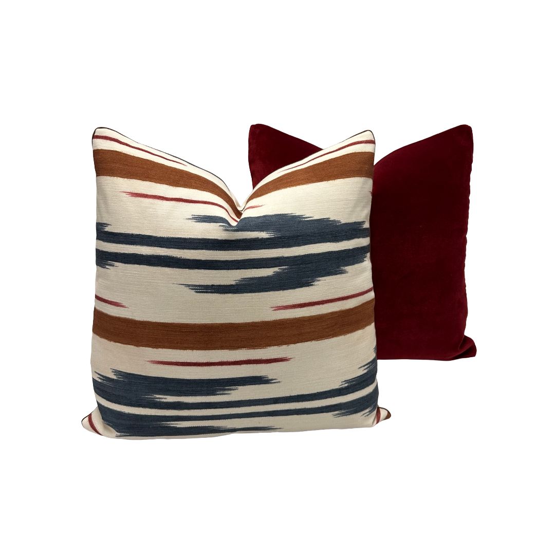 Brunschwig & Fils - Le Mistral Print in Spice