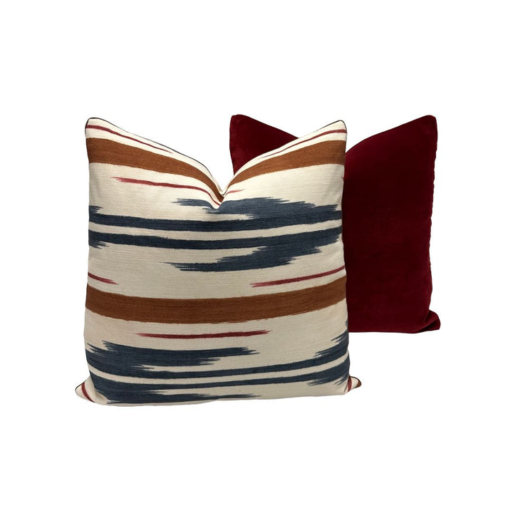Brunschwig & Fils - Le Mistral Print in Spice