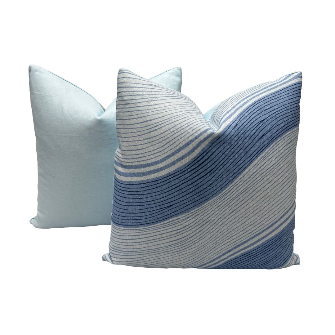 Schumacher - La Marea in Blue