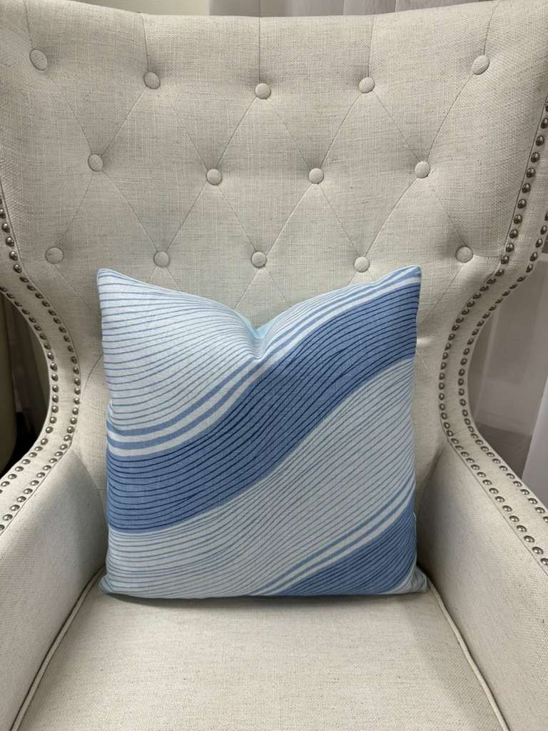 Schumacher - La Marea in Blue
