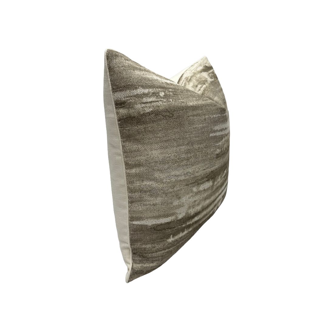 Clarke & Clarke - Latour in Taupe
