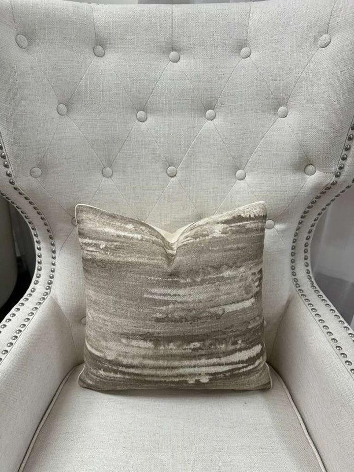 Clarke & Clarke - Latour in Taupe