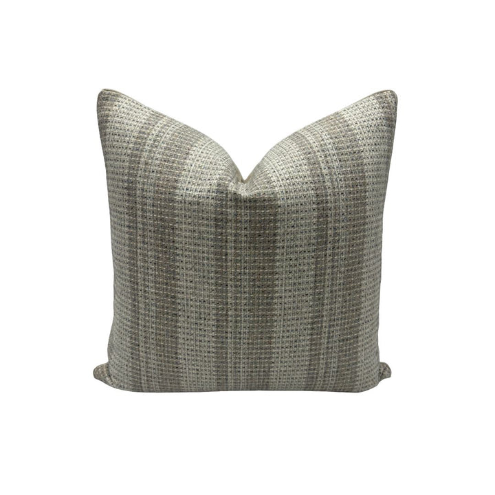 Langley Weave in Natural Blue